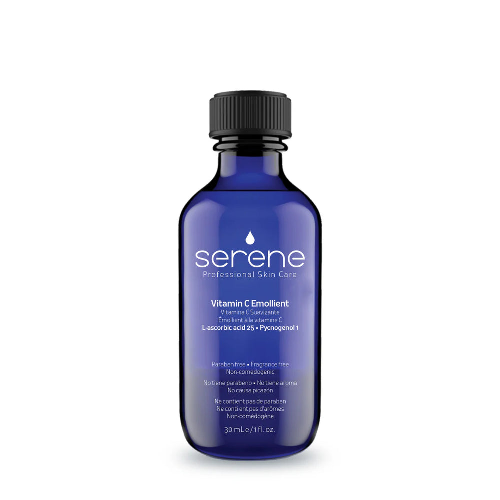 Serene Vitamin C Emollient 1oz R8-5