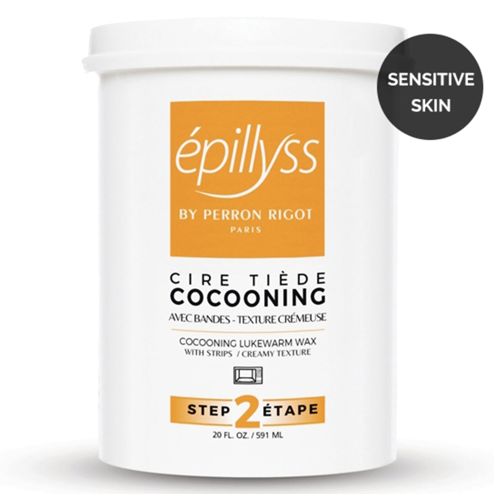 Épillyss Lukewarm Wax Cocooning 20oz ELB1002