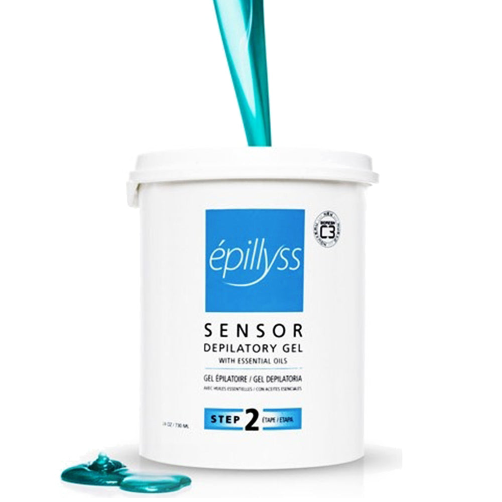 Épillyss Lukewarm Wax Sensor 20oz ELB1033