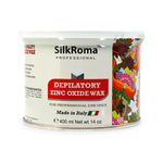 SilkRoma Zink Oxide Wax 14oz DWZ14