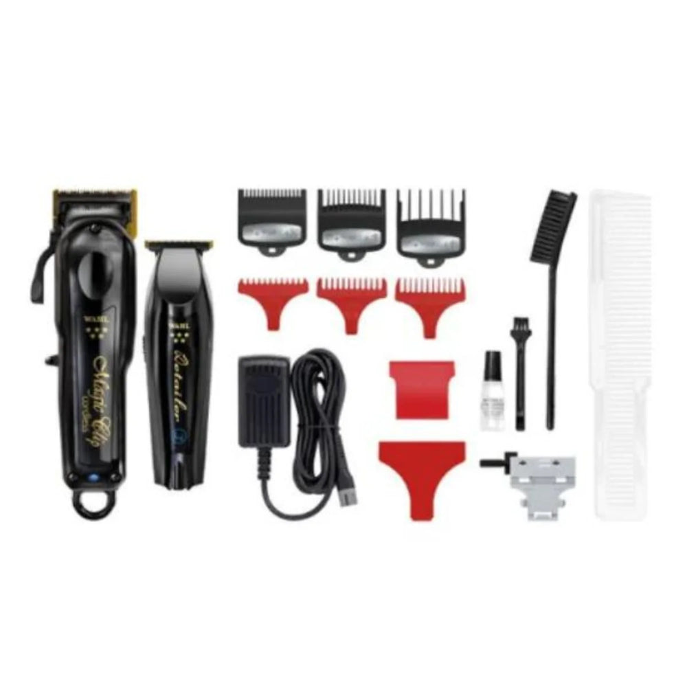 Wahl 5 Star Cordless Magic Clipper Black 56463