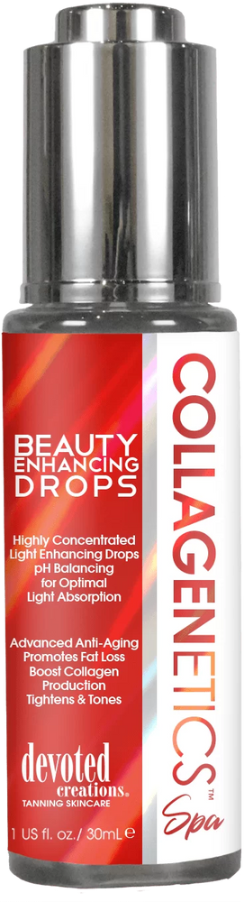 DC Collagenetics Spa Beauty Enhancing Drops (1oz) DC-COLBED