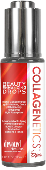 DC Collagenetics Spa Beauty Enhancing Drops (1oz) DC-COLBED