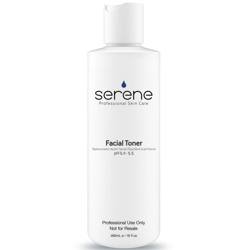 Serene Facial Toner 16oz