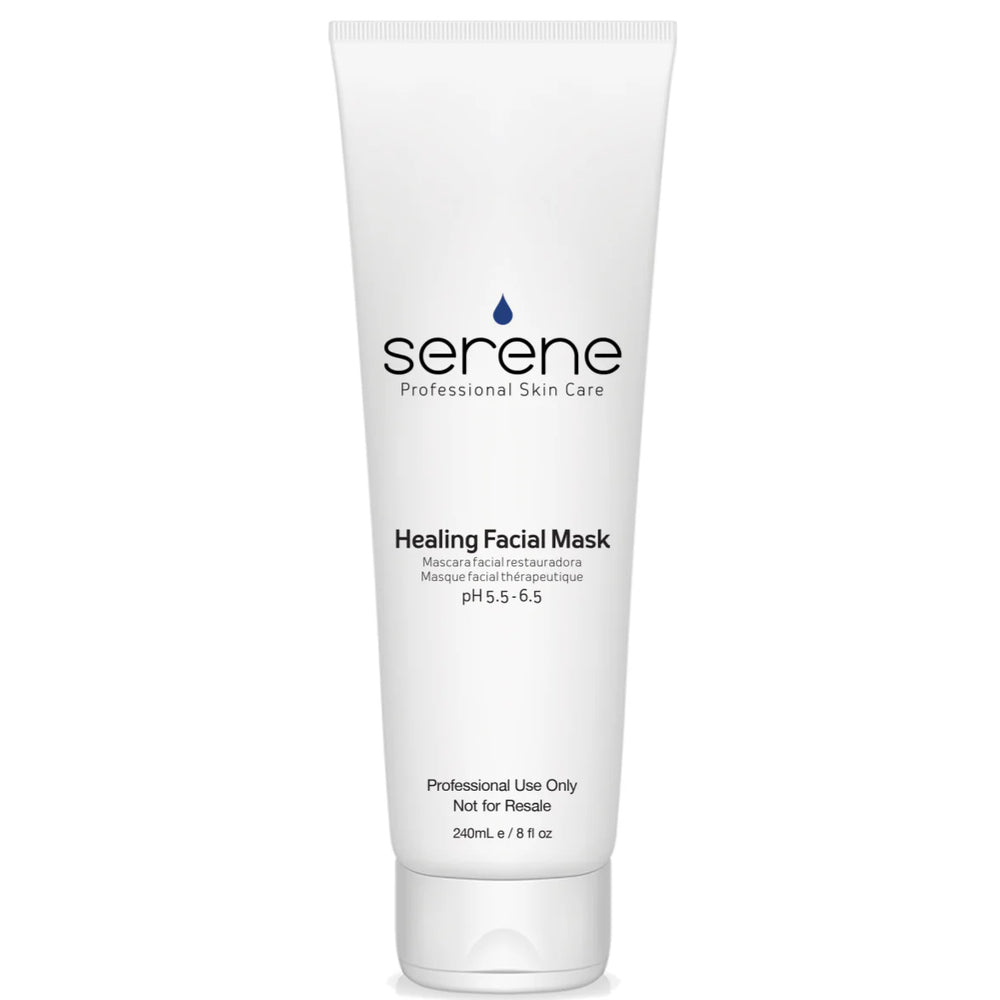 Serene Healing Facial Mask 8oz P7-3