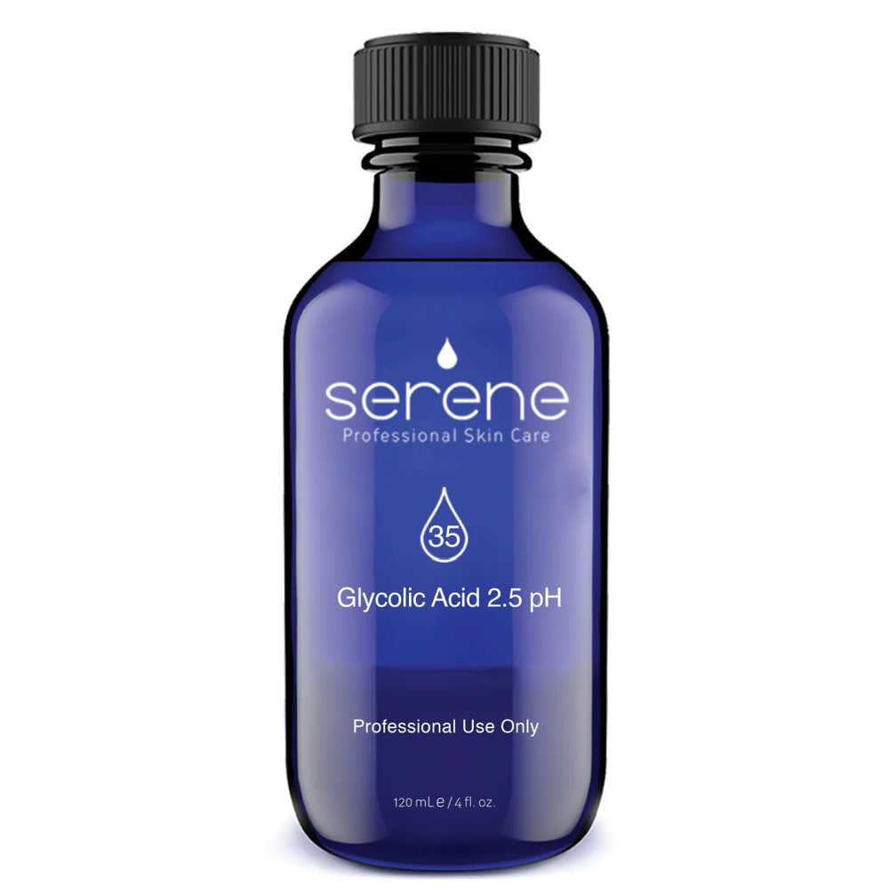 Serene Glycolic Acid Chemical Peel 35% 4oz