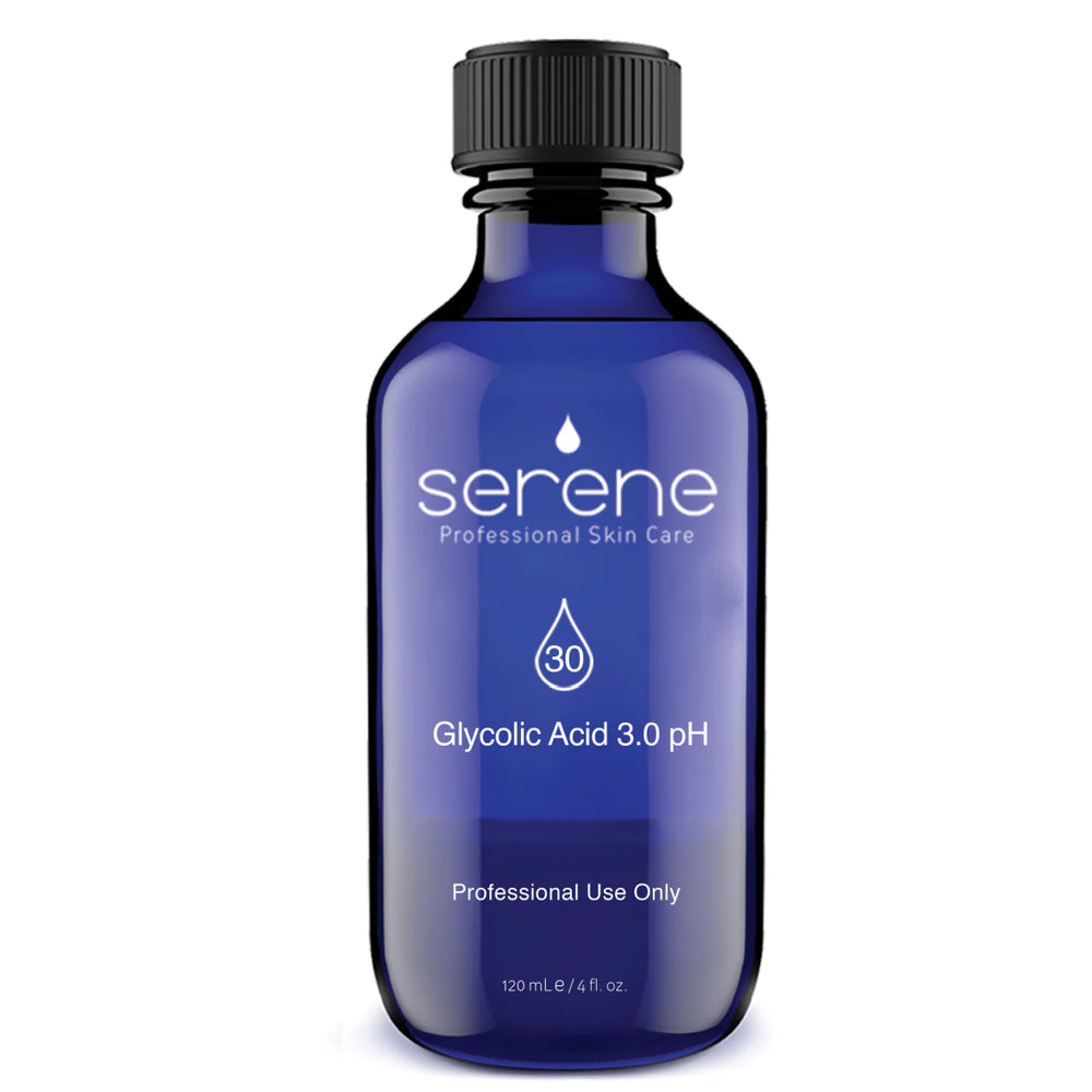 Serene Glycolic Acid Chemical Peel 20% 4oz