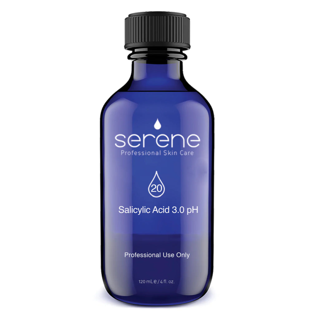 Serene Salicylic Acid Chemical Peel 20% 4oz