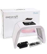 O'melon OMEGA PDT Light Therapy LED Skin Care Device GD13694