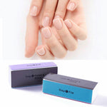 Silk B Professional Nail Buffer Block 4 Way NB4W