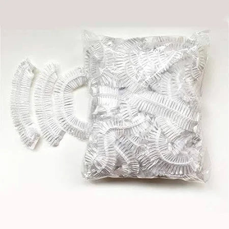 Disposable Shower Cap Clear 50pc DSC