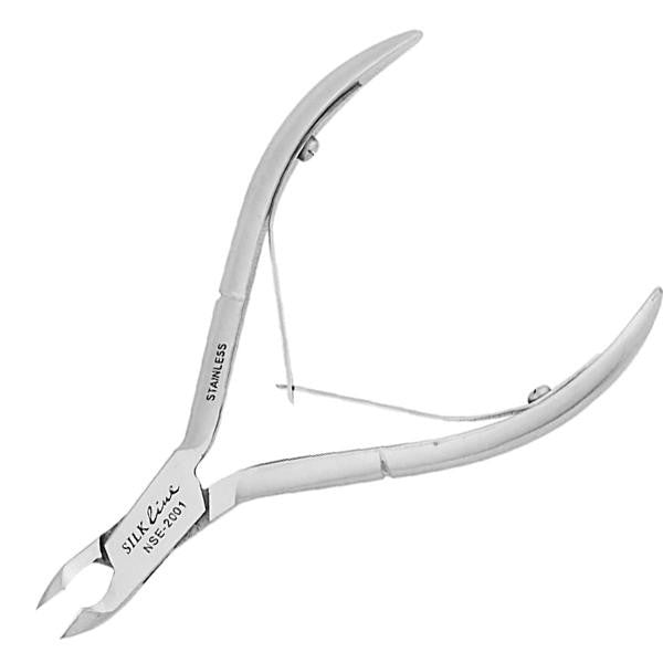 Silk B Cuticle Nipper 4inc N02