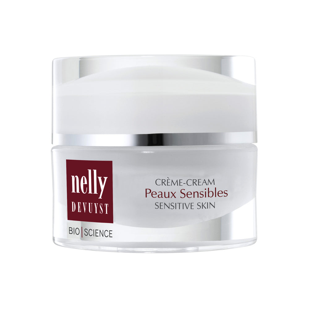 Nelly Devuyst Sensitive Skin Cream 50g International Beauty Depot