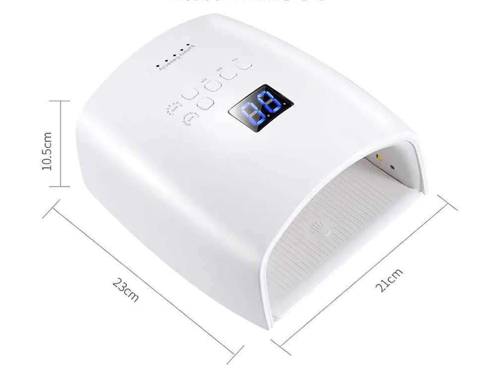 GD Charging Nail Lamp 48W S-10