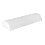 Gd Bolster Semi Round Medium 8 x 6 x 26 White MB19W