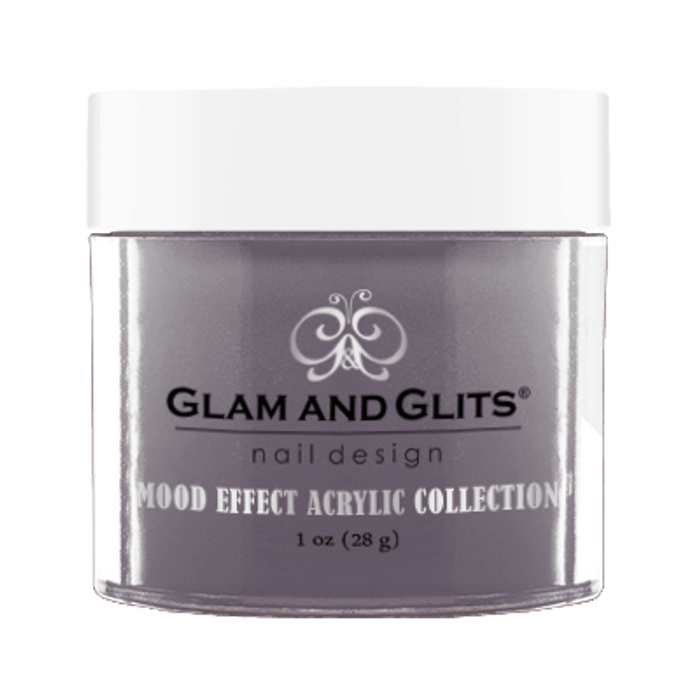 Glam and Glits Mood Effect Acrylic Mauv-U-Lous Affair ME1008 1oz