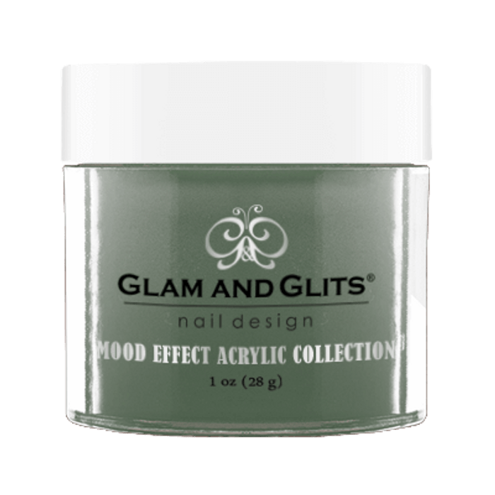 Glam and Glits Mood Effect Acrylic Green Light, Go! ME1014 1oz