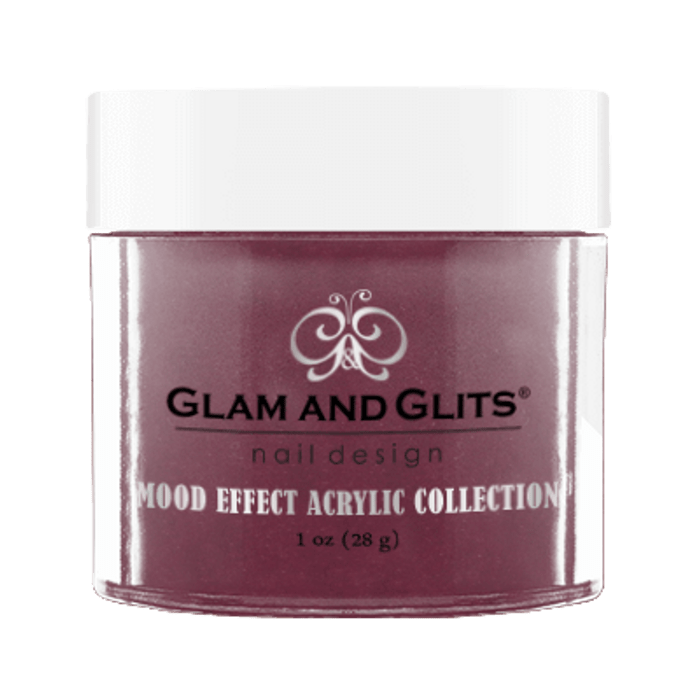 Glam and Glits Mood Effect Acrylic Sugary Pink ME1017 1oz