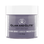 Glam and Glits Mood Effect Acrylic Plum Mutation ME1018 1oz