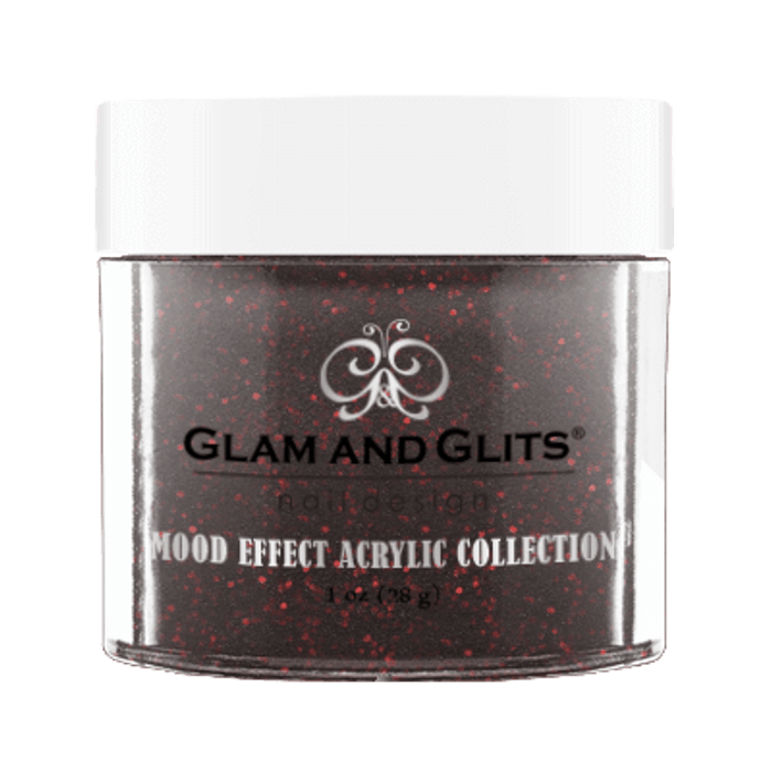 Glam and Glits Mood Effect Acrylic Backfire ME1019 1oz