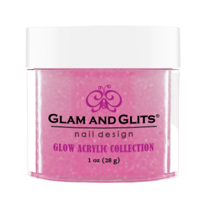 Glam and Glits Complete Glow Acrylic Love me Tinder GL2043 1oz