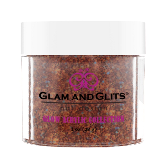 Glam and Glits Complete Glow Acrylic Scattered Embers GL2045 1oz