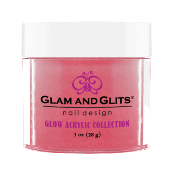 Glam and Glits Complete Glow Acrylic Rocketeer GL2046 1oz