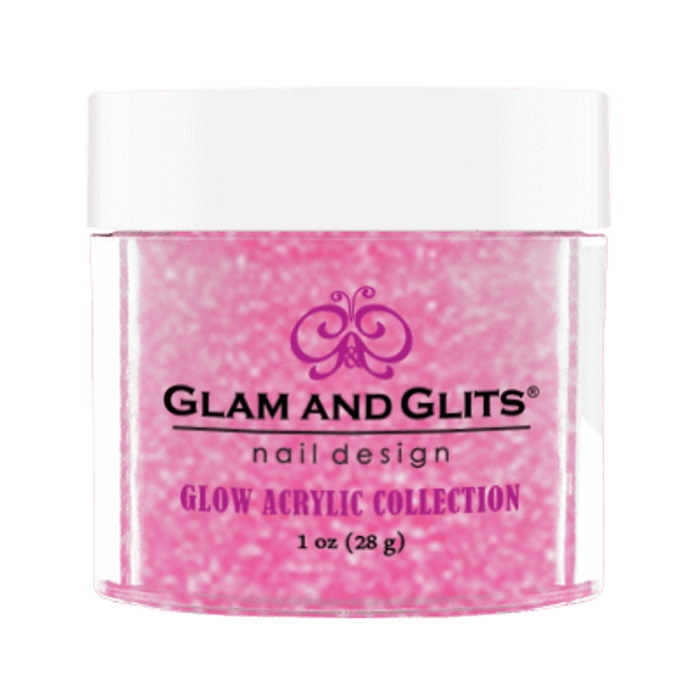 Glam and Glits Complete Glow Acrylic Electric Love GL2047 1oz