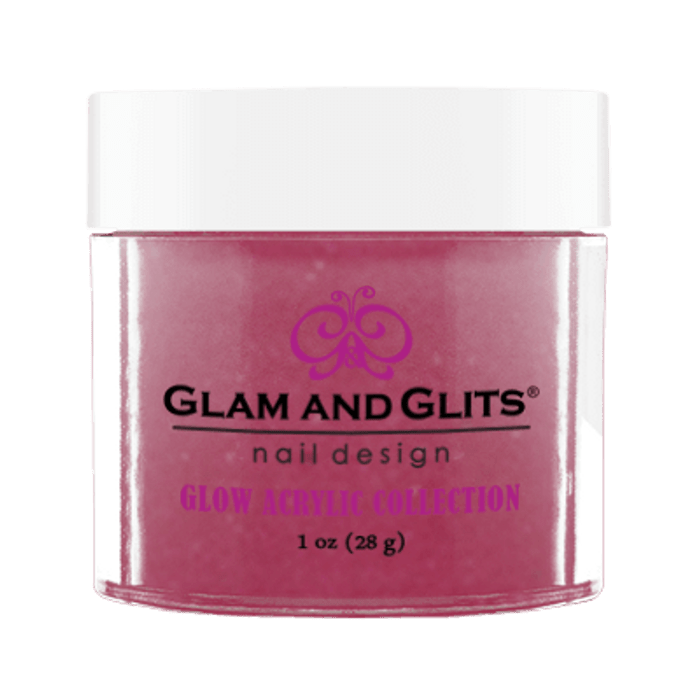 Glam and Glits Complete Glow Acrylic Infrared GL2048 1oz