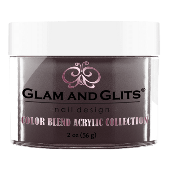 Glam & Glits Color Blend Purple Pumps BL3040 2oz
