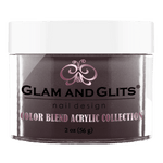 Glam & Glits Color Blend Purple Pumps BL3040 2oz