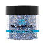 Glam and Glitz  Fantasy  Acrylic Collection New Wave 1oz
