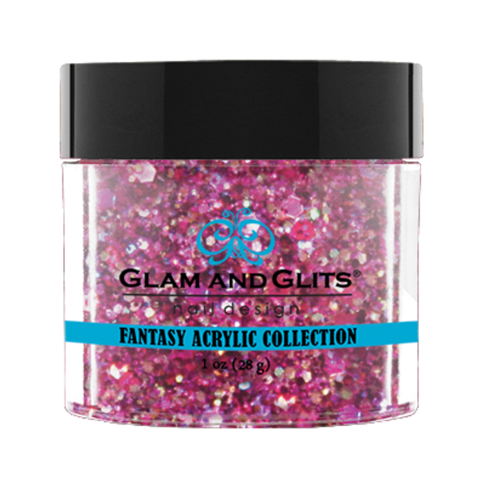 Glam and Glits  Fantasy  Acrylic Collection Love Cycle 1oz